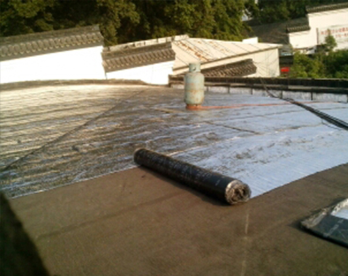 永清屋顶防水